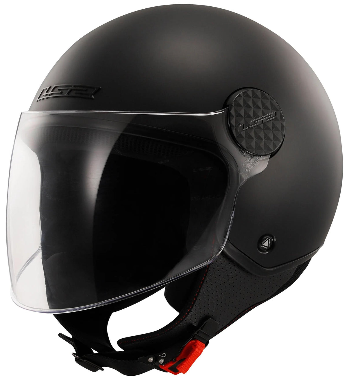 Ls2 jethelm of558 sphere lux ii solid helmet of558 sphere lux ii solid m. sw gr xs