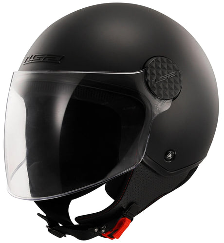 Ls2 jethelm of558 sphere lux ii solid helmet of558 sphere lux ii solid m. sw gr xl
