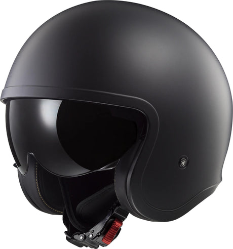 Ls2 jethelm of599 spitfire ii solid helmet of599 spitfire ii solid m. sw gr. xs