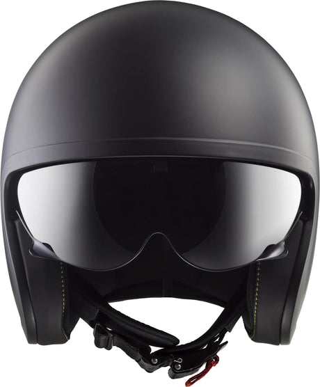 Ls2 jethelm of599 spitfire ii solid helmet of599 spitfire ii solid m. sw gr. s