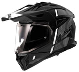 Ls2 endurohelm mx702 pioneer ii hill helmet mx702 pioneer ii hill m. bw ws gr. xxl