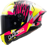 Ls2 integraalhelm ff805 thunder carbon gp aero replica aldeguer helmet ff805 thunder gp aero rep. aldeguer xxl