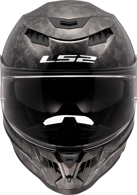 Ls2 integralhelm ff807 dragon forged helmet ff807 dragon carbon forged gr. xs