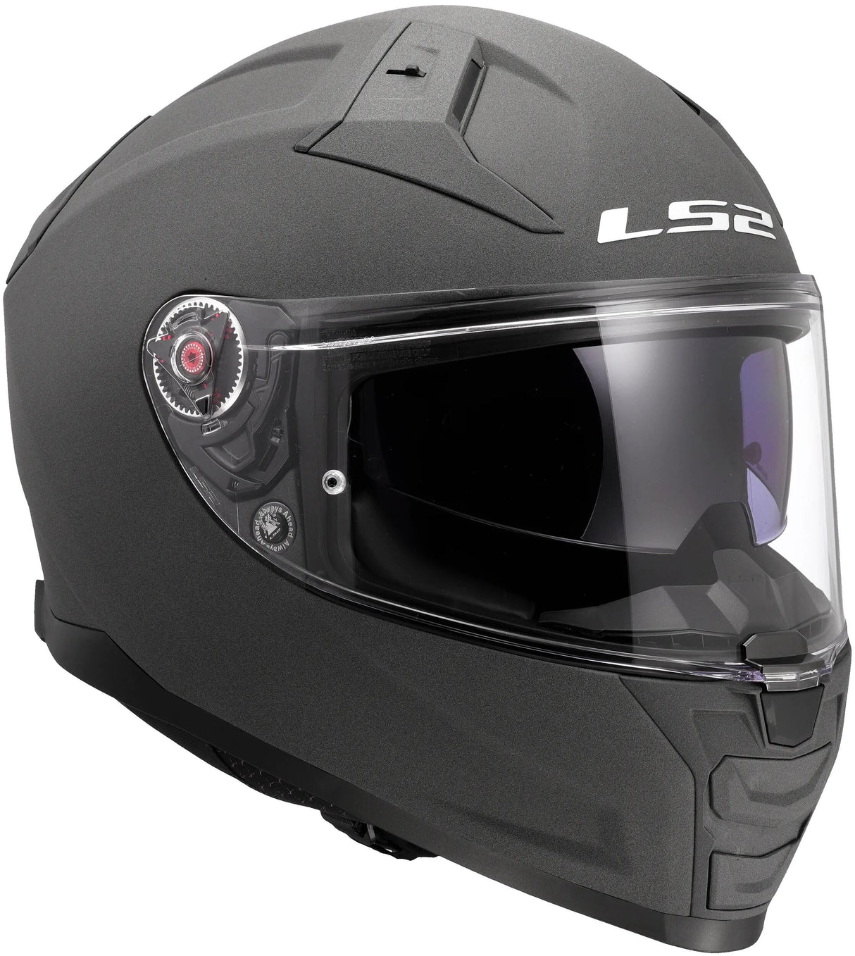 Ls2 integralhelm ff811 vector ii concrete helmet vector ii soli concrete matt gr. s