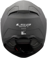 Ls2 integralhelm ff811 vector ii concrete helmet vector ii soli concrete matt gr. s