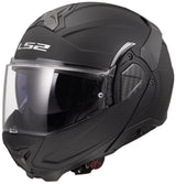 Ls2 klapphelm ff910 advant ii solid helmet ff910 advant ii solid xs matt black