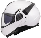 Ls2 klapphelm ff910 advant ii solid helmet ff910 advant ii solid 3xl white