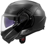 Ls2 klapphelm ff910 advant ii solid helmet ff910 advant ii solid xs black