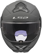 Ls2 klapphelm ff910 advant ii solid concrete helmet ff910 advant ii sol. s concrete