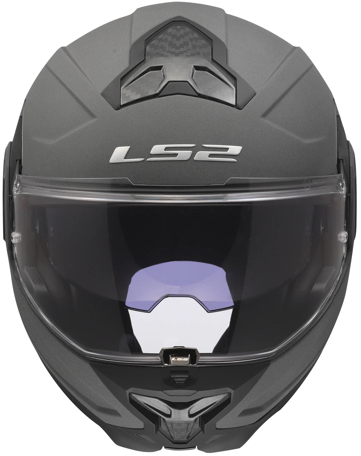 Ls2 klapphelm ff910 advant ii solid concrete helmet ff910 advant ii sol. xl concrete