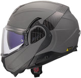 Ls2 klapphelm ff910 advant ii solid concrete helmet ff910 advant ii sol. xxl concrete