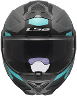 Ls2 klapphelm ff910 advant ii triple helmet ff910 advant ii triple s gr blue red