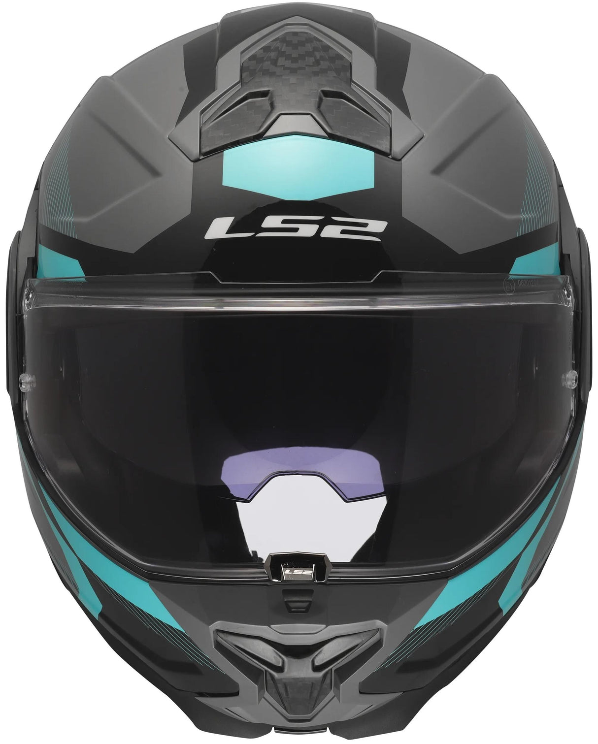 Ls2 klapphelm ff910 advant ii triple helmet ff910 advant ii triple xl gr blue red