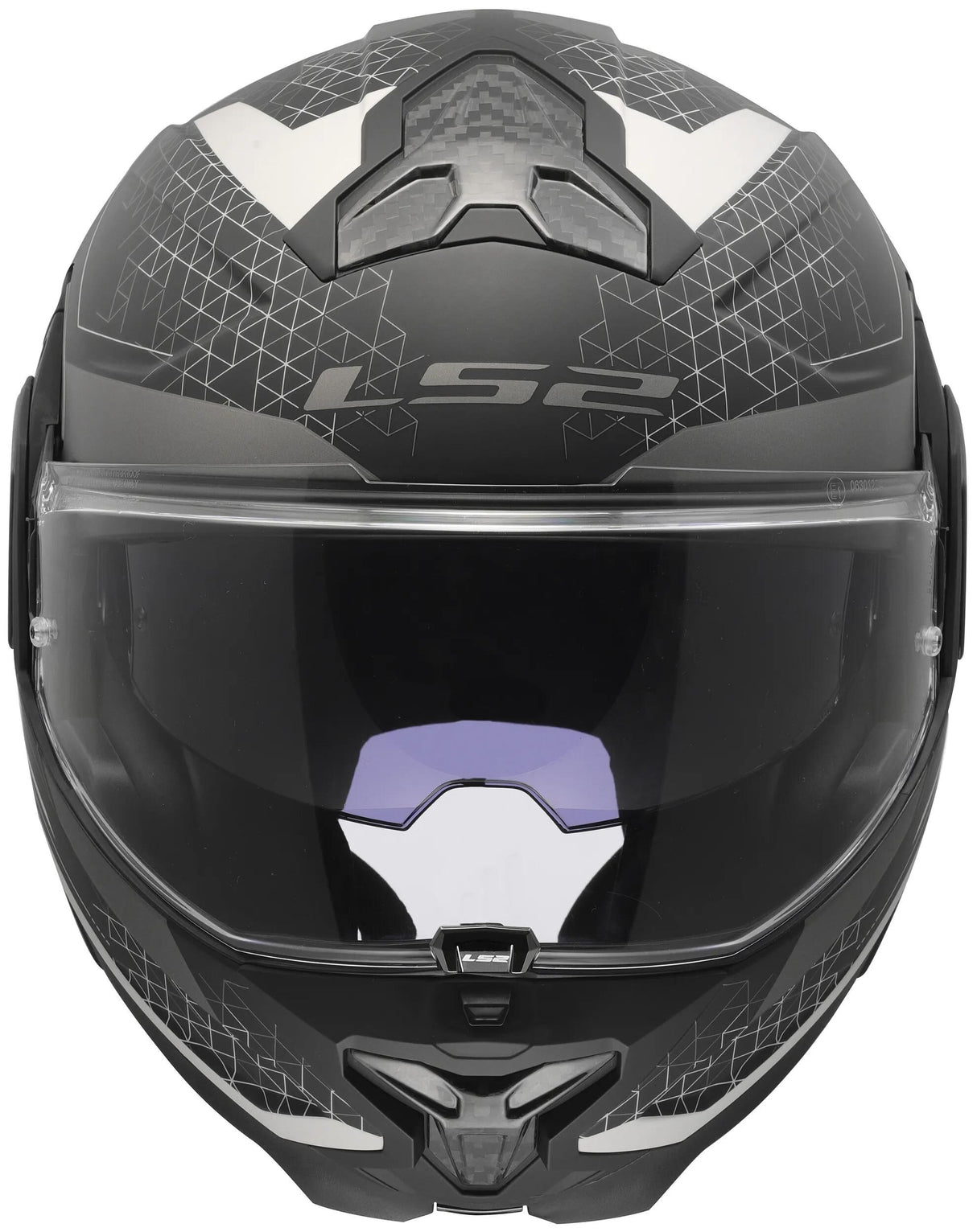 Ls2 klapphelm ff910 advant ii astral helmet ff910 advant i astral matt gray gr. m