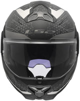 Ls2 klapphelm ff910 advant ii astral helmet ff910 advant i astral matt gray gr. xxl