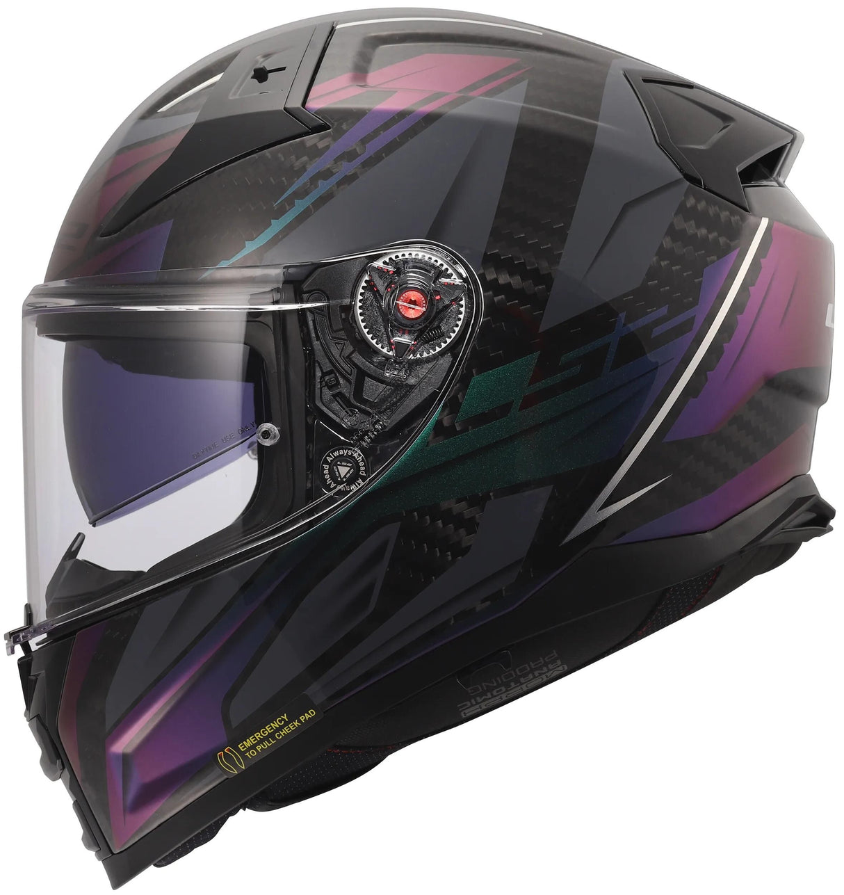Ls2 integralhelm ff811 vector ii carbon savage helmet ff811 vector i c savage chameleon s