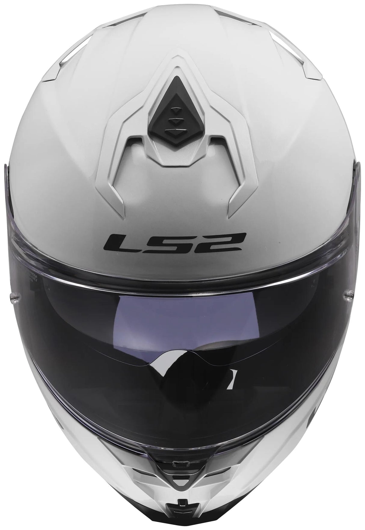 Ls2 integralhelm ff817 challenger ii solid helmet ff817 challeng ii solid white gr. xxl