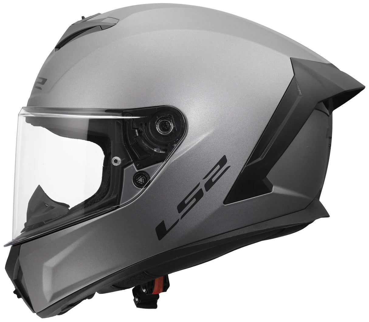 Ls2 integralhelm ff820 rapid iii solid helmets ff820 rapid i solid matt titanium xs