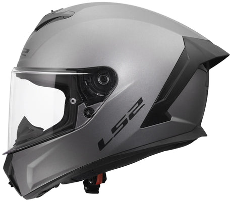 Ls2 integralhelm ff820 rapid iii solid helmets ff820 rapid i solid matt titanium xl