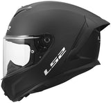 Ls2 integralhelm ff820 rapid iii solid helmets ff820 rapid i solid matt black gr. l