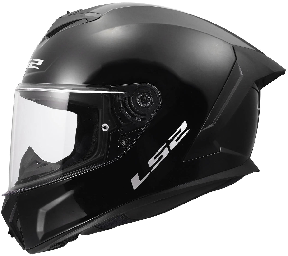 Ls2 integralhelm ff820 rapid iii solid helmets ff820 rapid i solid black gr. s