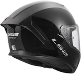 Ls2 integralhelm ff820 rapid iii solid helmets ff820 rapid i solid black gr. 3xl