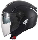 Ufo plast jethelm urban spirit helmet urban spirit xs matt black