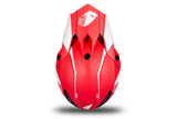 Ufo plast kinder crosshelm korey helmet ufo plst korey s matt red