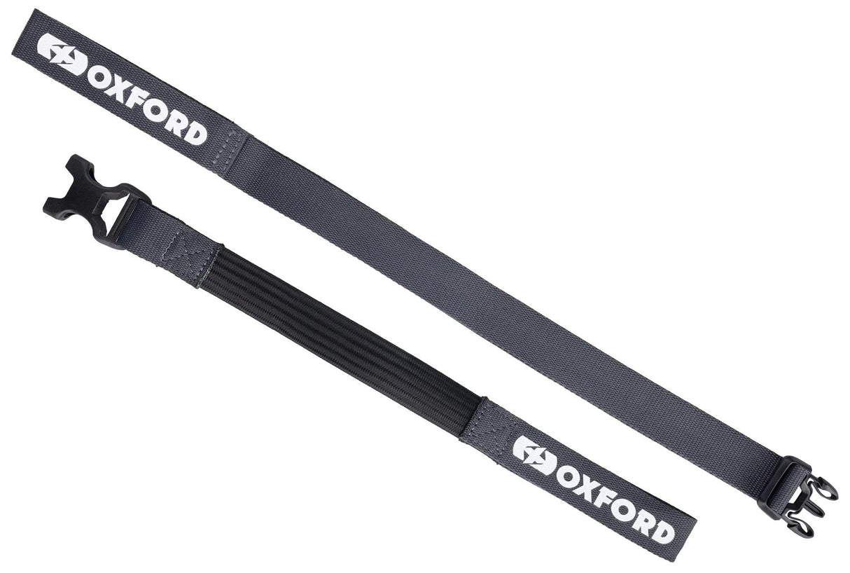 Oxford snelbinder atlas b-clip atlas b-clip 26mm x 1,2m gray pair