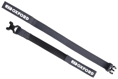 Oxford snelbinder atlas b-clip atlas b-clip 26mm x 1,2m gray pair