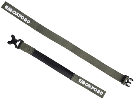 Oxford snelbinder atlas b-clip atlas b-clip 26mm x 1,2m green pair