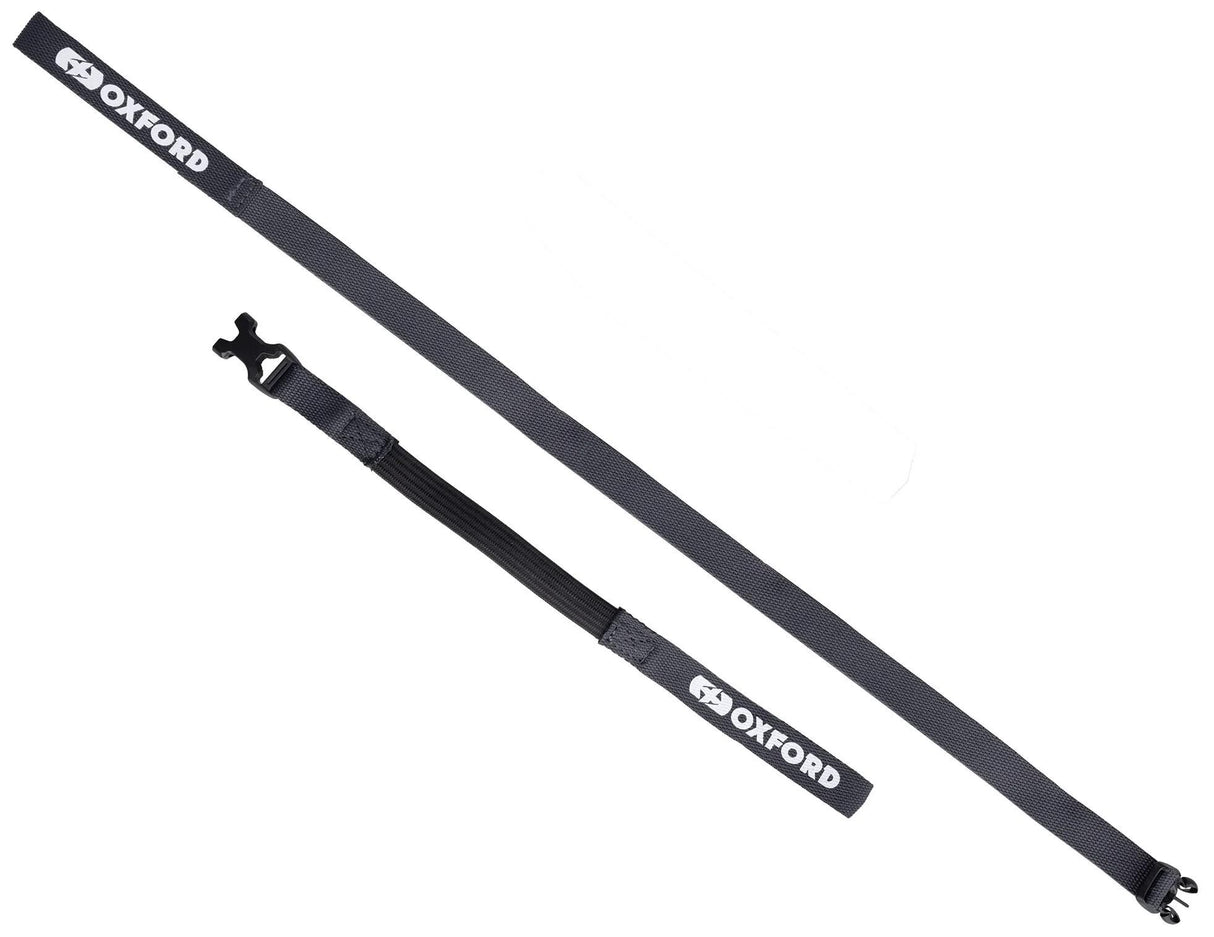 Oxford snelbinder atlas b-clip atlas b-clip 17mm x 2,0m gray pair