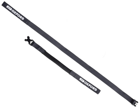 Oxford snelbinder atlas b-clip atlas b-clip 17mm x 2,0m gray pair