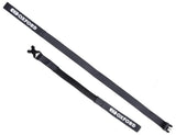 Oxford snelbinder atlas b-clip atlas b-clip 17mm x 1,2m gray pair
