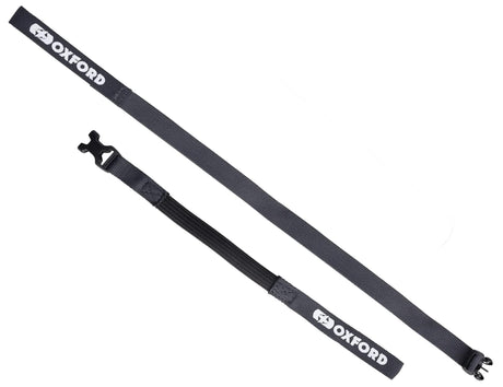 Oxford snelbinder atlas b-clip atlas b-clip 17mm x 1,2m gray pair