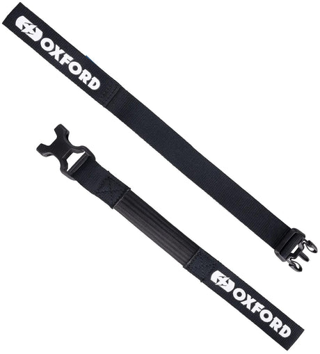 Oxford spanngurt atlas b-clip atlas b-clip 26mm x 0,7m black pair