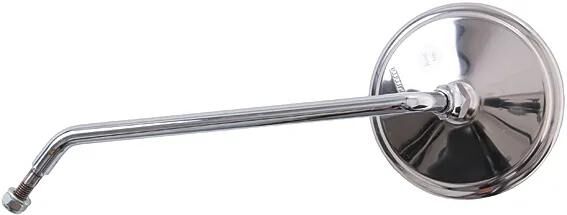 Busch + müller spiegel 1911 72k mirrors boom 1911 72kvl bmw left stainless steel