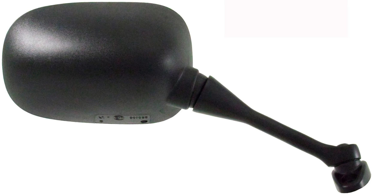 Rms spiegel mirrors black right