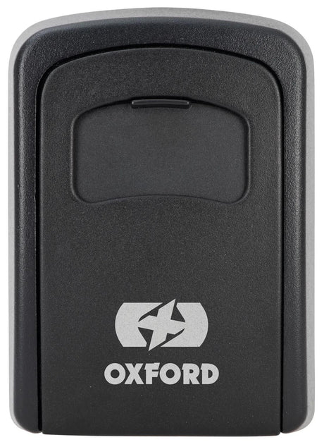 Oxford sleutelkluis key safe 87 x 120 x 40mm black