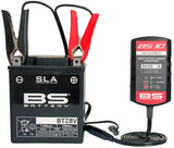 Bs-battery acculader bs10 charger bs10,bs-charge +lithium 1a