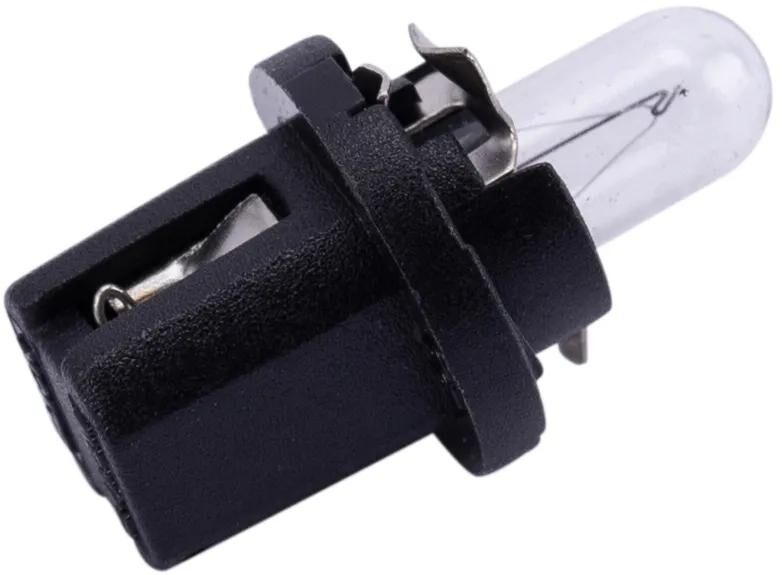 Spahn kogellamp fitting lamp 12v 1.2w bax10d-b8.5d