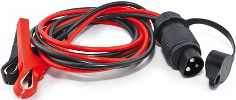 Baas bike parts starter hulp kabel bikestart bs12 starter cable baas bikestart 1.6 m