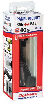 Tecmate toebehoren adapter cable optimate m. sae connection