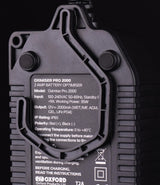 Oxford batterieladegerät oximiser pro 2000 battery charger oximiser pro 2000
