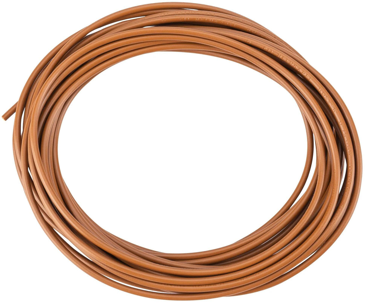 Baas bike parts kabel flk vehicle cable baas br 0.75 qmm 5 m