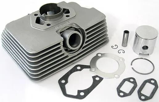Athena cilinder cylinder zuendapp cpl. 70ccm