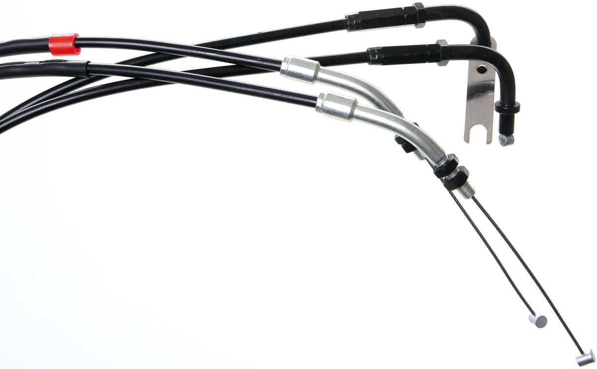 Domino gaskabel set xm2 throttle cables 2-train kit xm2 road