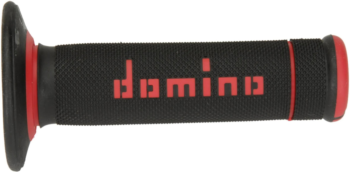 Domino rubber handvat a190 rubber grip a190 sw ro 118mm closed