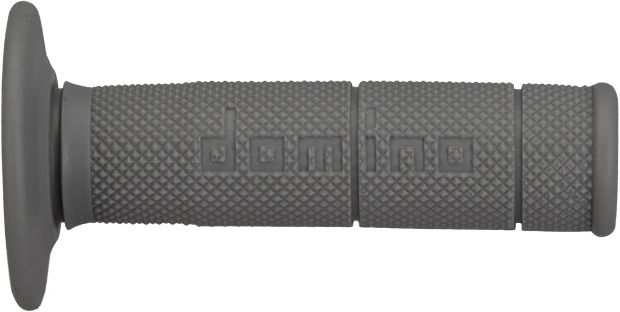 Domino rubber handvat rubber grip 1150 gr 118mm closed