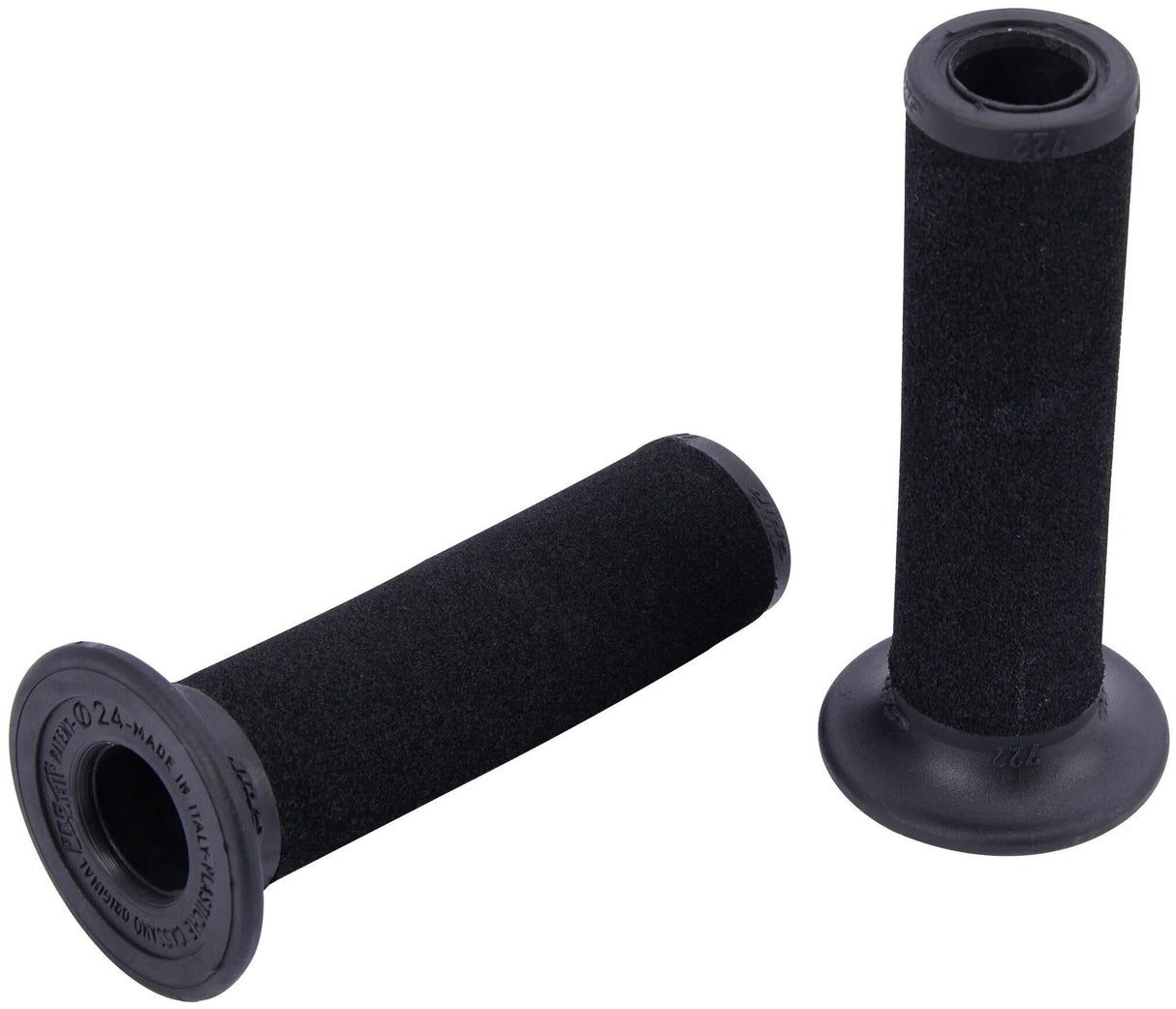 Progrip rubber handvat 722 rubber grip 722 sw 125mm open